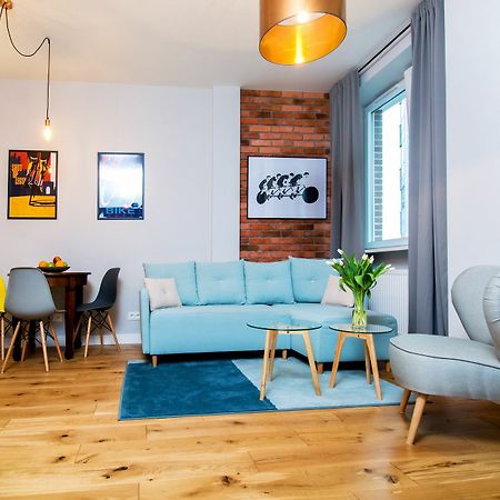 Erapartments Ogrodowa 华沙 外观 照片