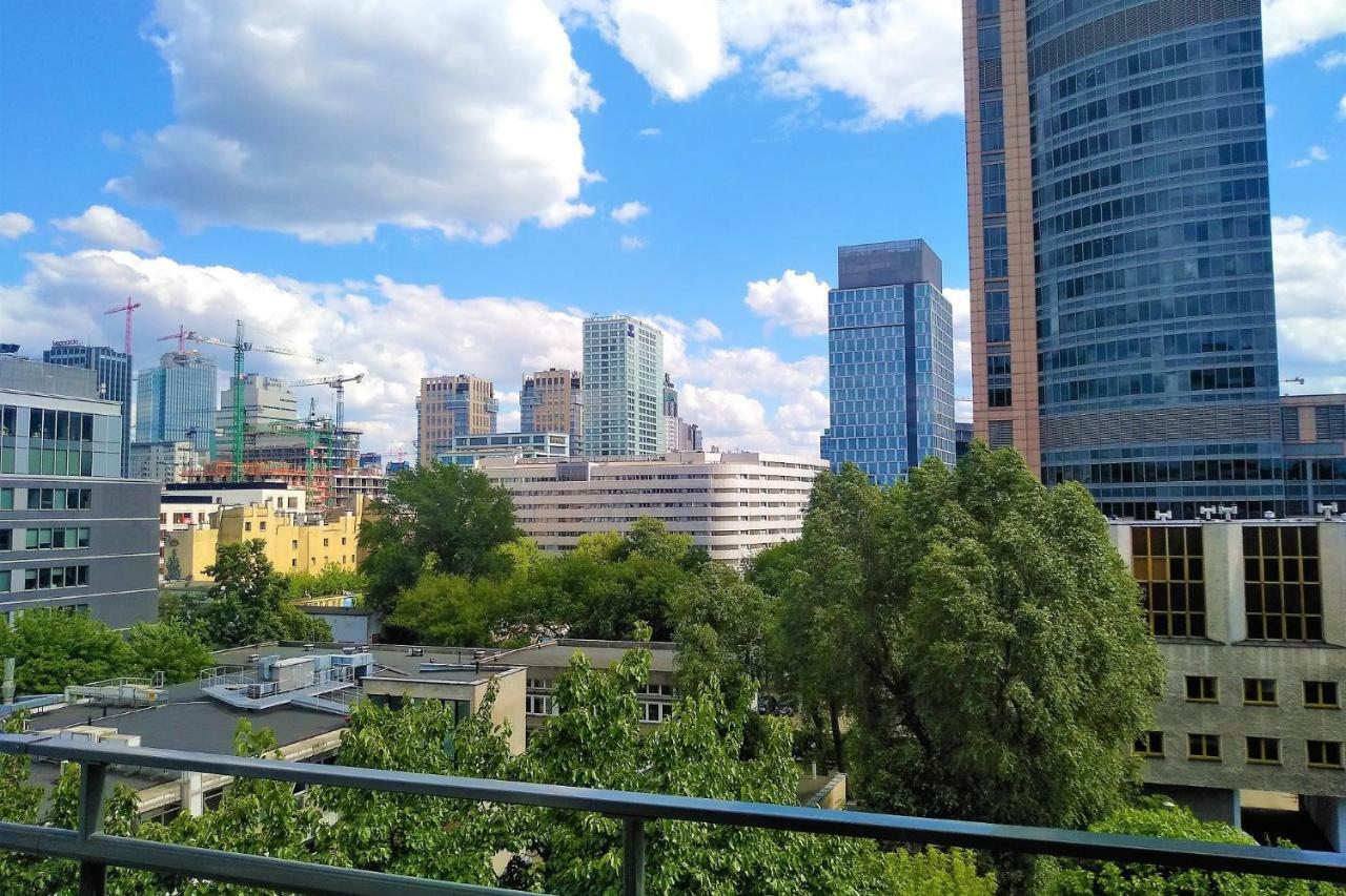 Erapartments Ogrodowa 华沙 外观 照片