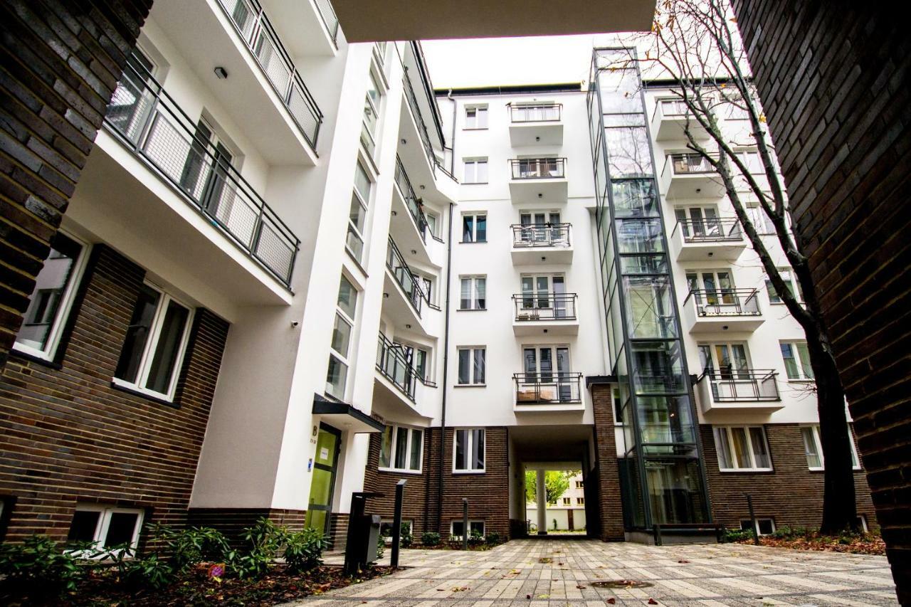 Erapartments Ogrodowa 华沙 外观 照片