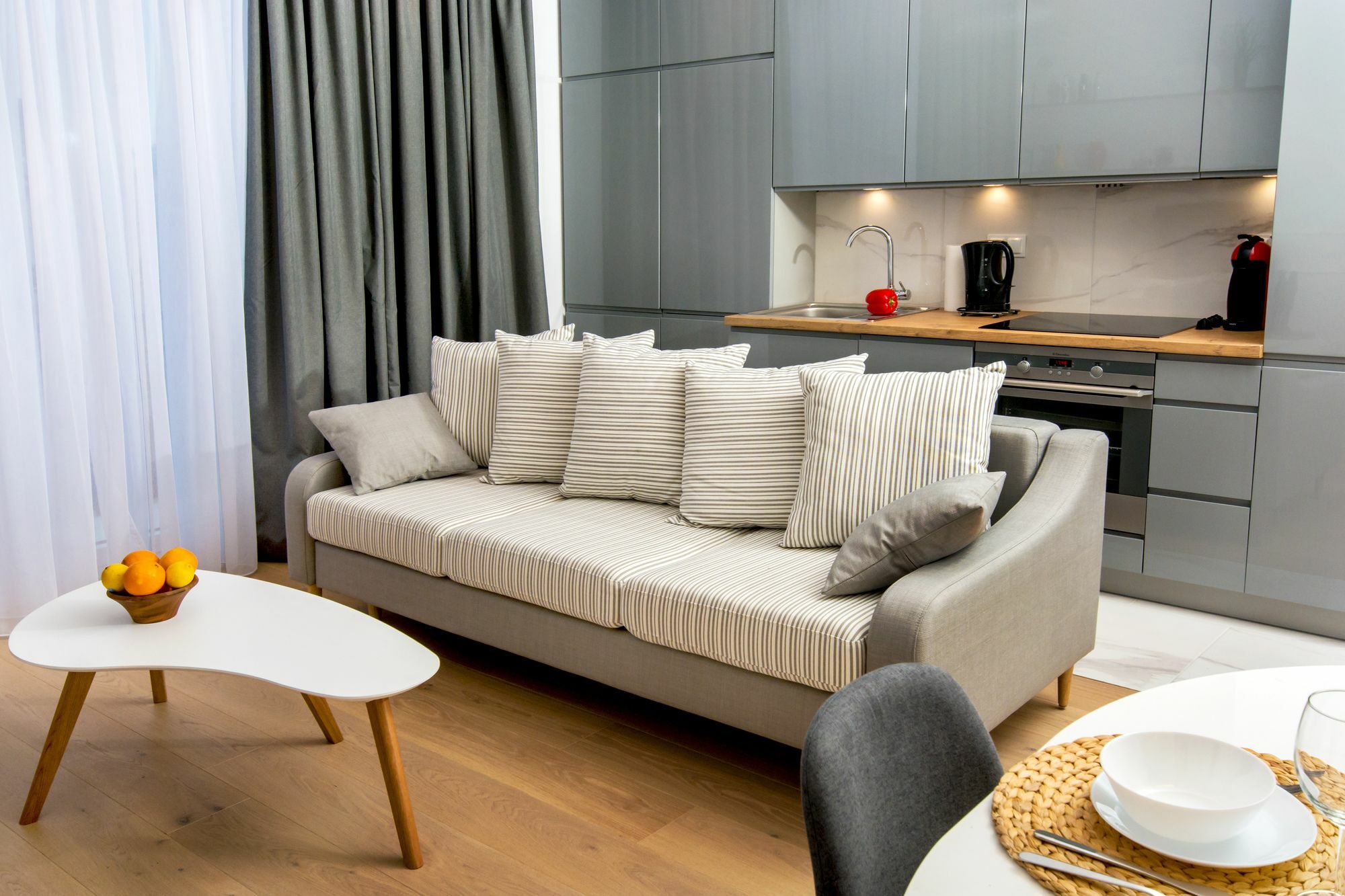 Erapartments Ogrodowa 华沙 外观 照片