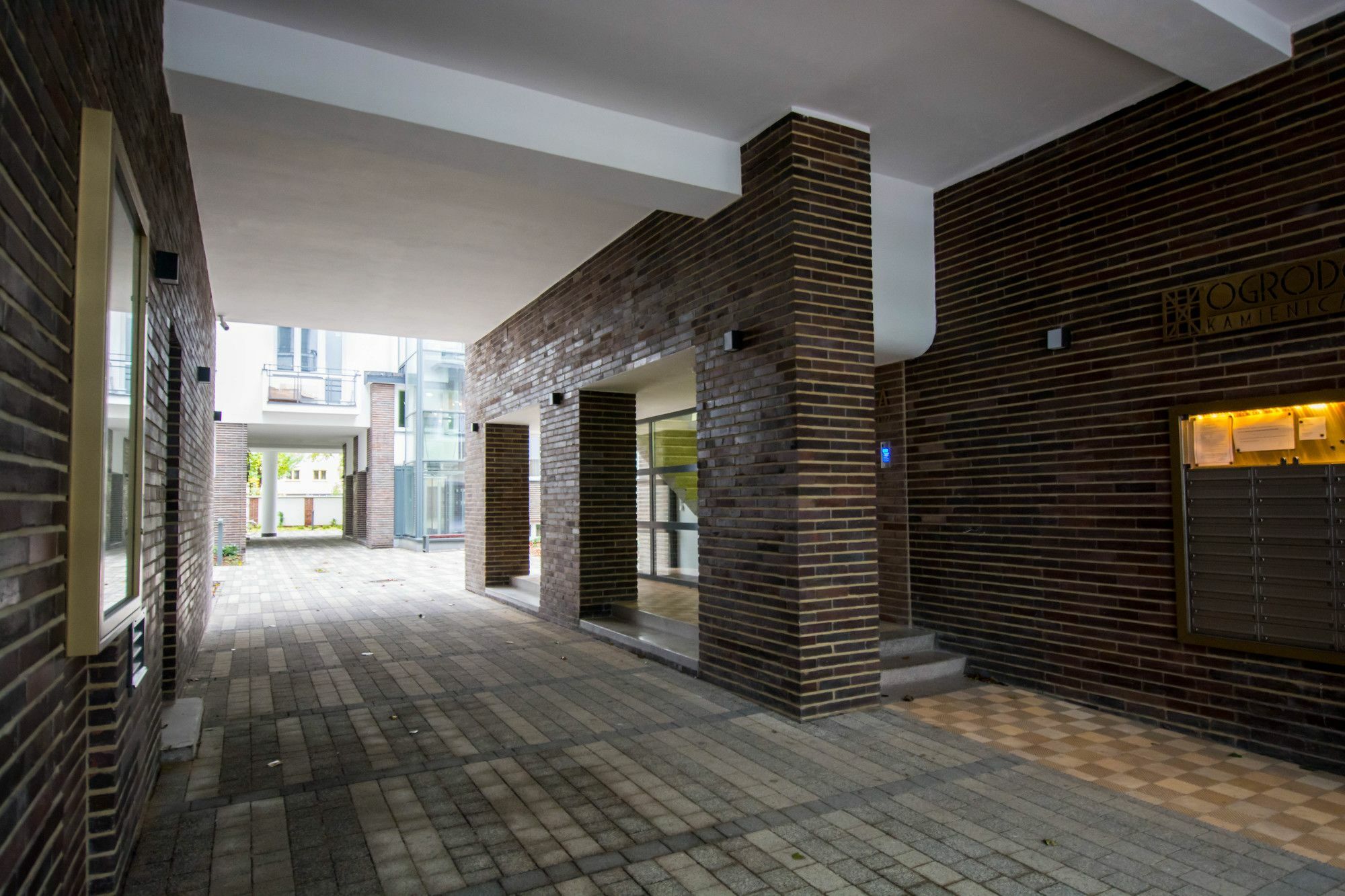 Erapartments Ogrodowa 华沙 外观 照片