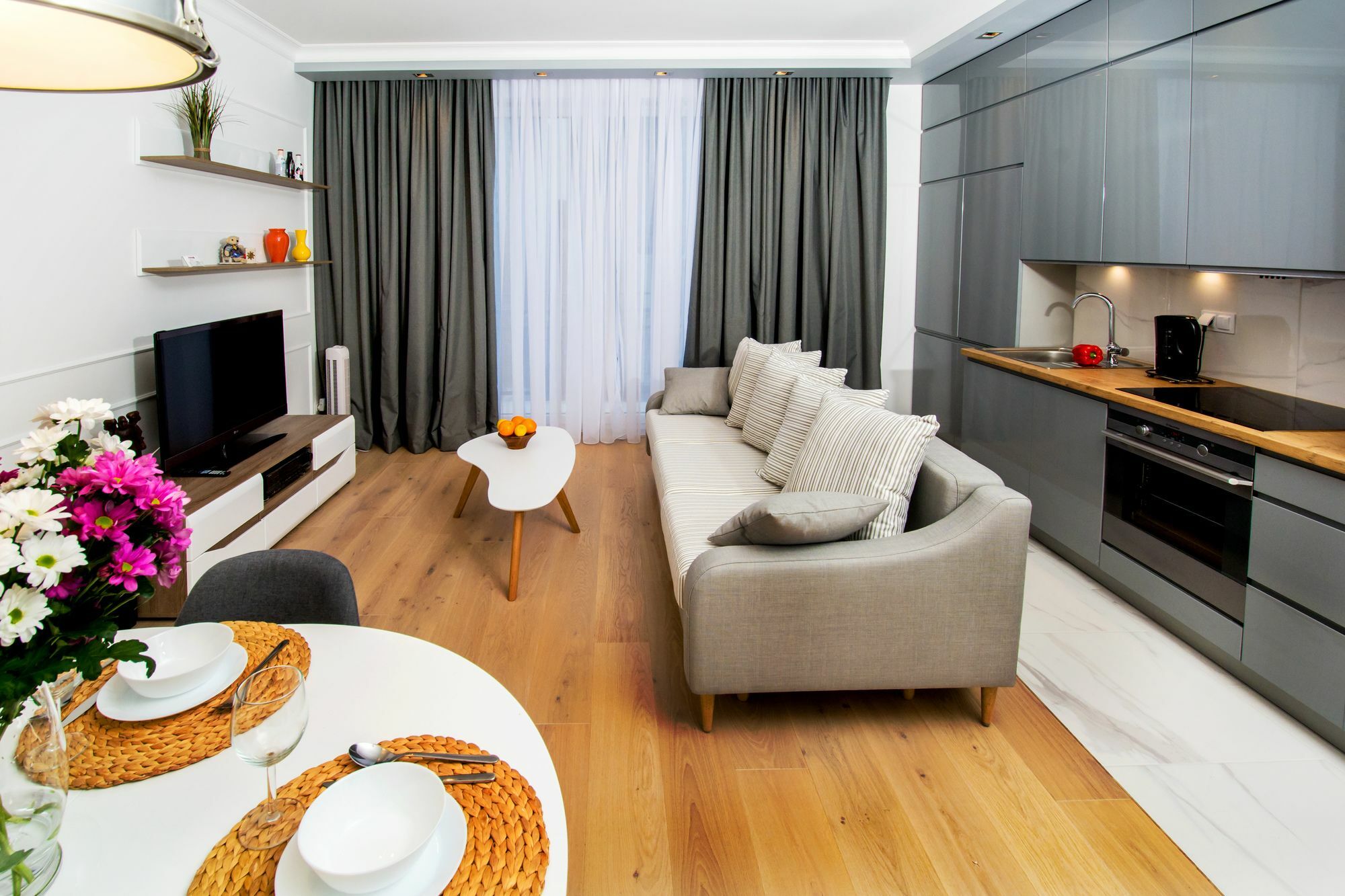 Erapartments Ogrodowa 华沙 外观 照片