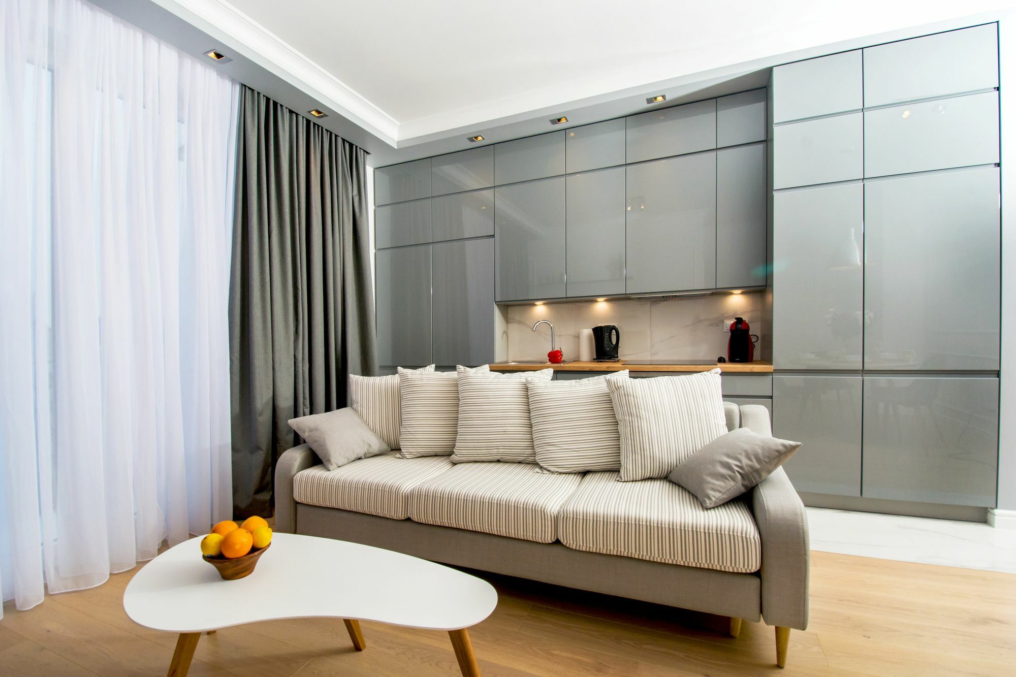 Erapartments Ogrodowa 华沙 外观 照片