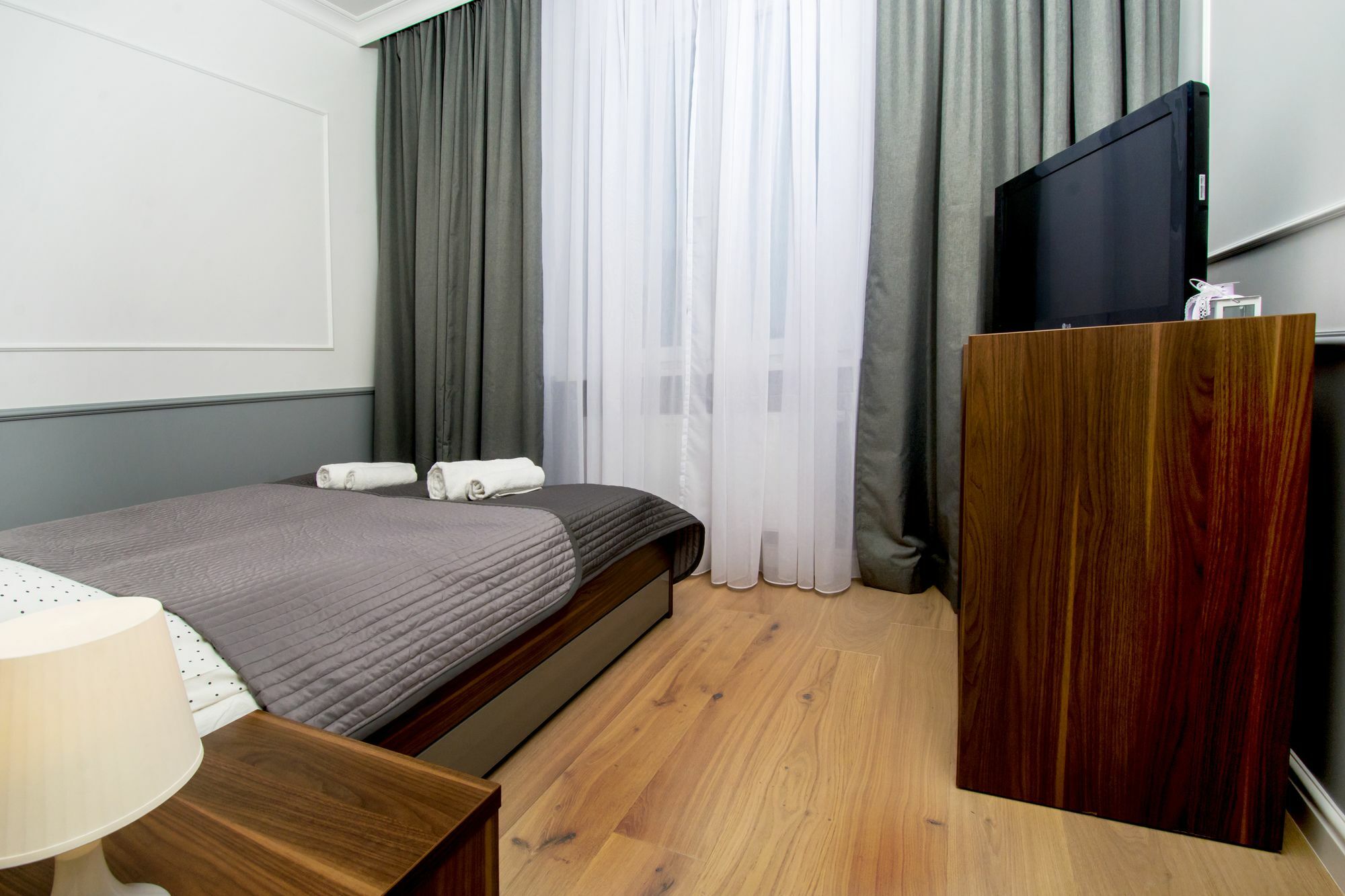 Erapartments Ogrodowa 华沙 外观 照片