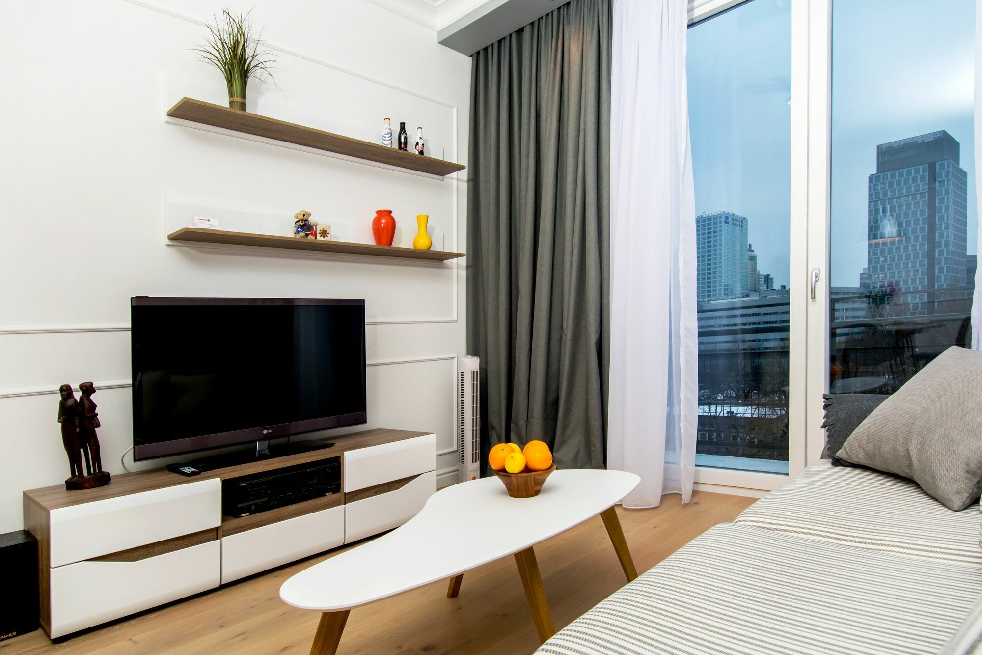 Erapartments Ogrodowa 华沙 外观 照片