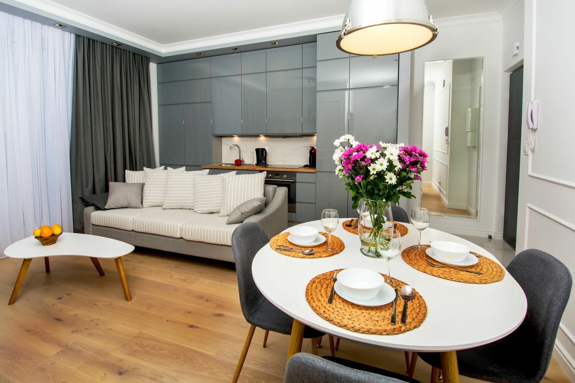 Erapartments Ogrodowa 华沙 外观 照片