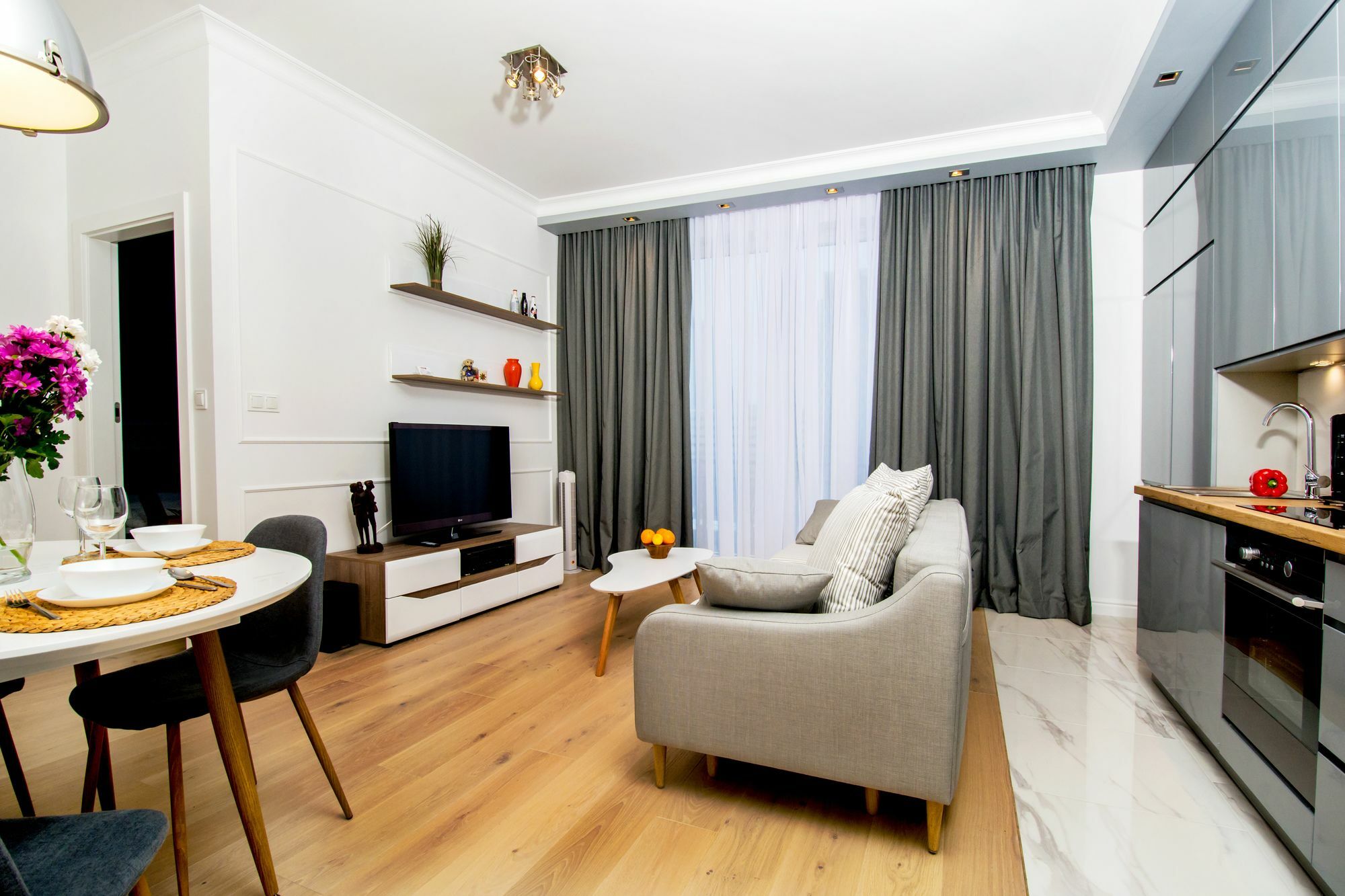 Erapartments Ogrodowa 华沙 外观 照片