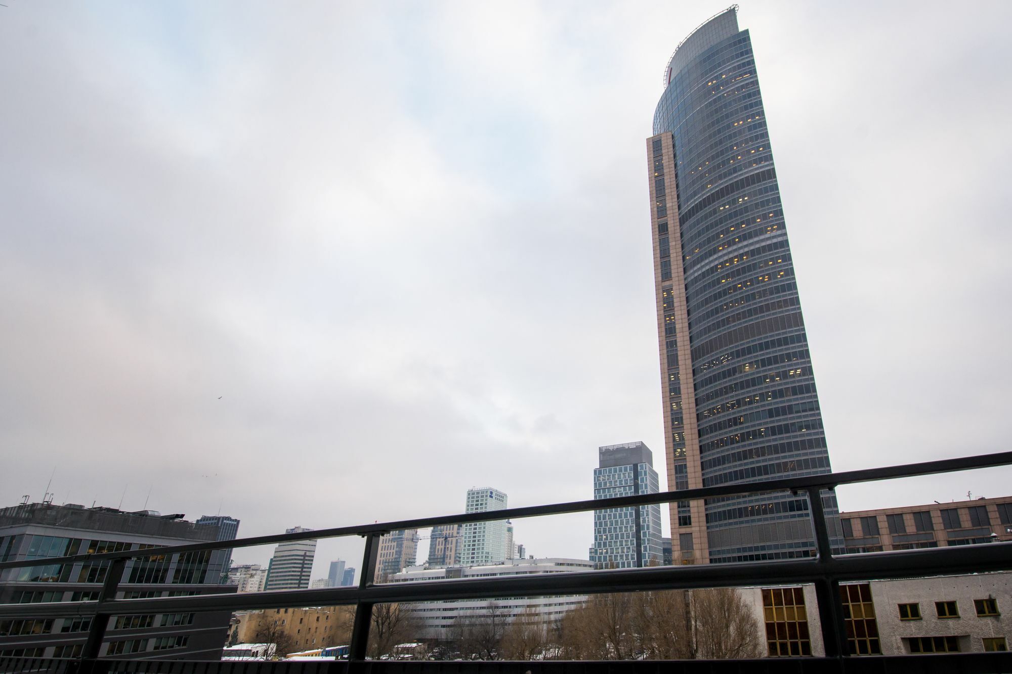 Erapartments Ogrodowa 华沙 外观 照片