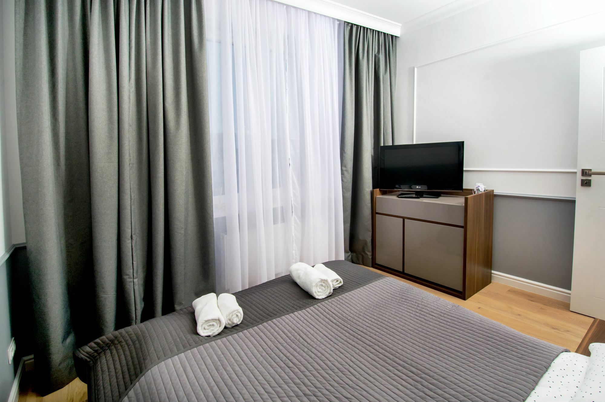 Erapartments Ogrodowa 华沙 外观 照片