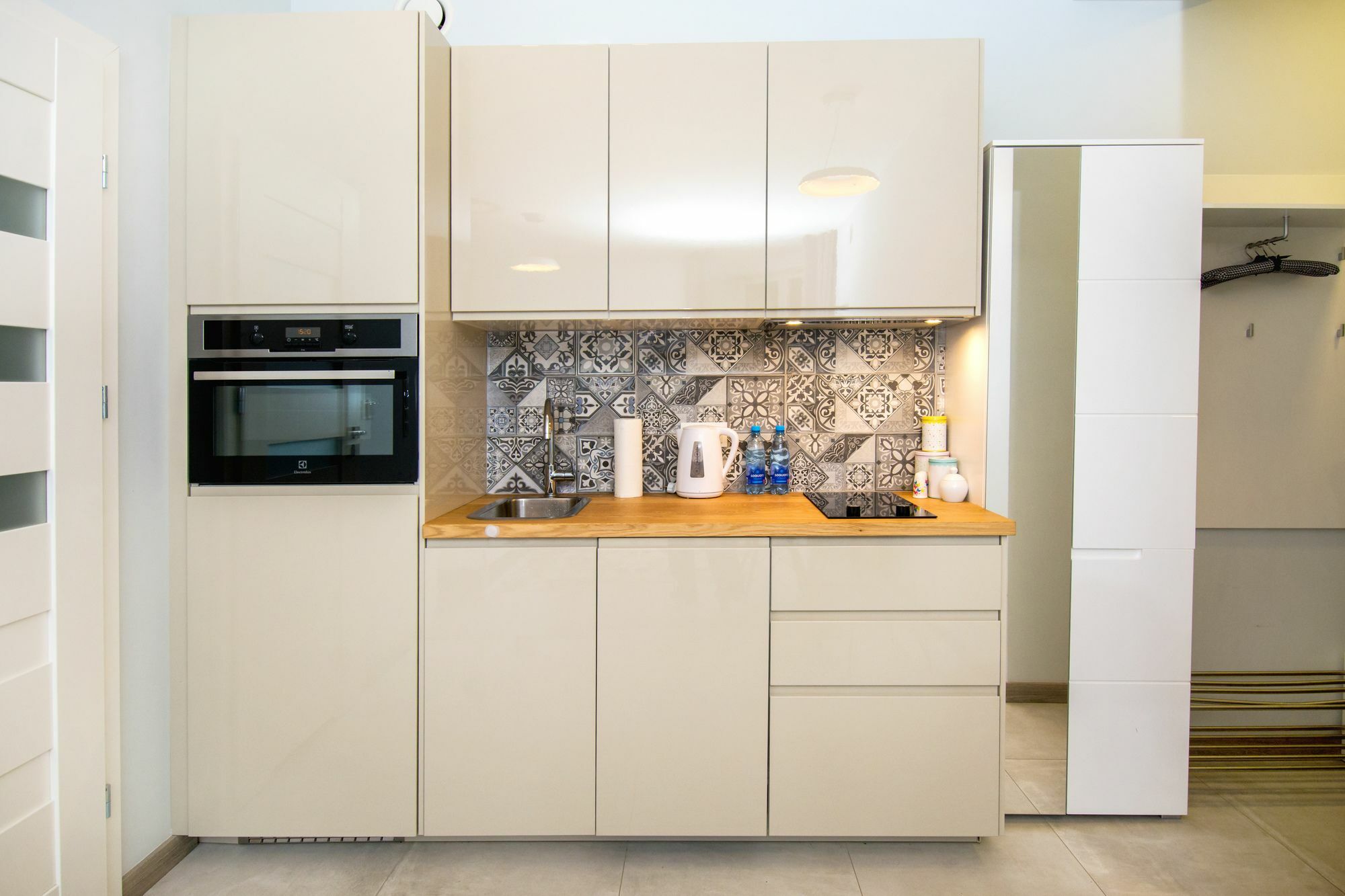 Erapartments Ogrodowa 华沙 外观 照片