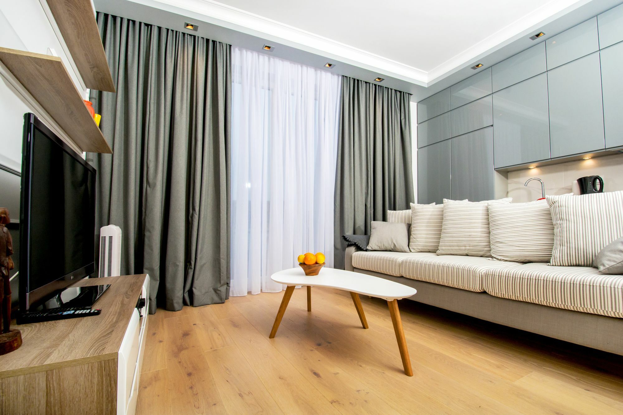 Erapartments Ogrodowa 华沙 外观 照片
