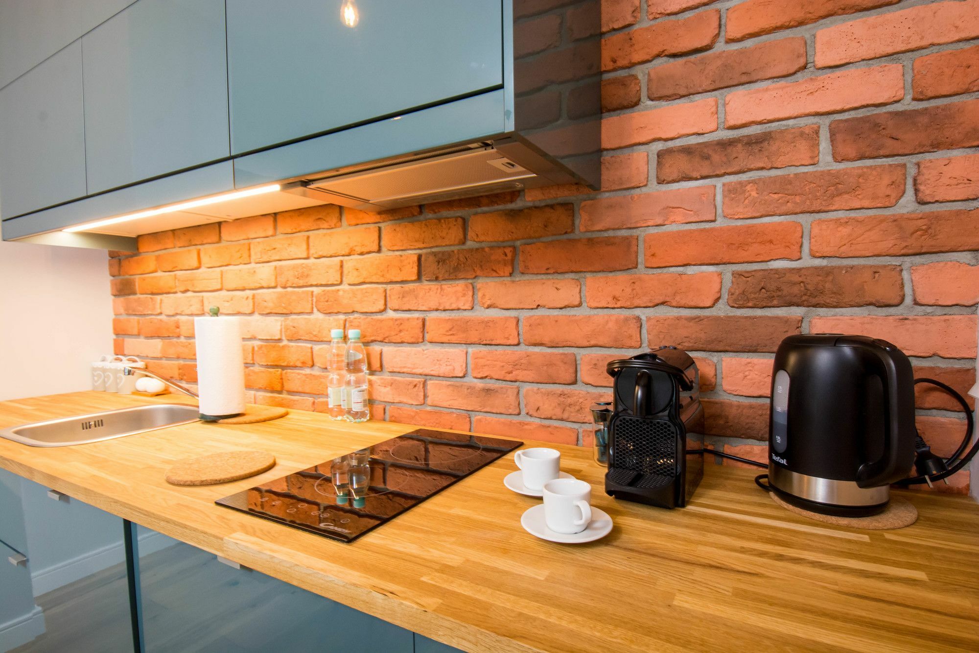 Erapartments Ogrodowa 华沙 外观 照片