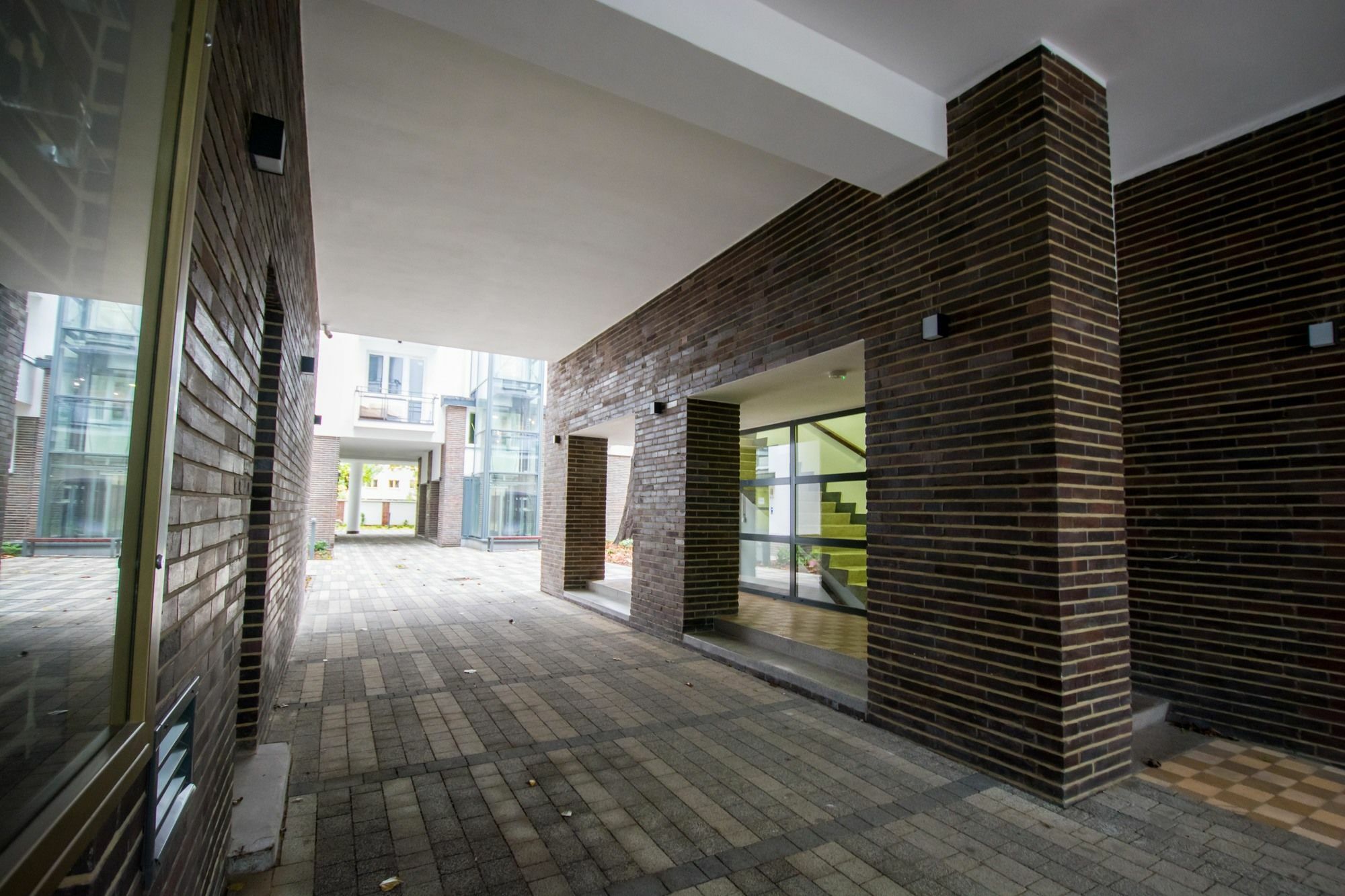 Erapartments Ogrodowa 华沙 外观 照片
